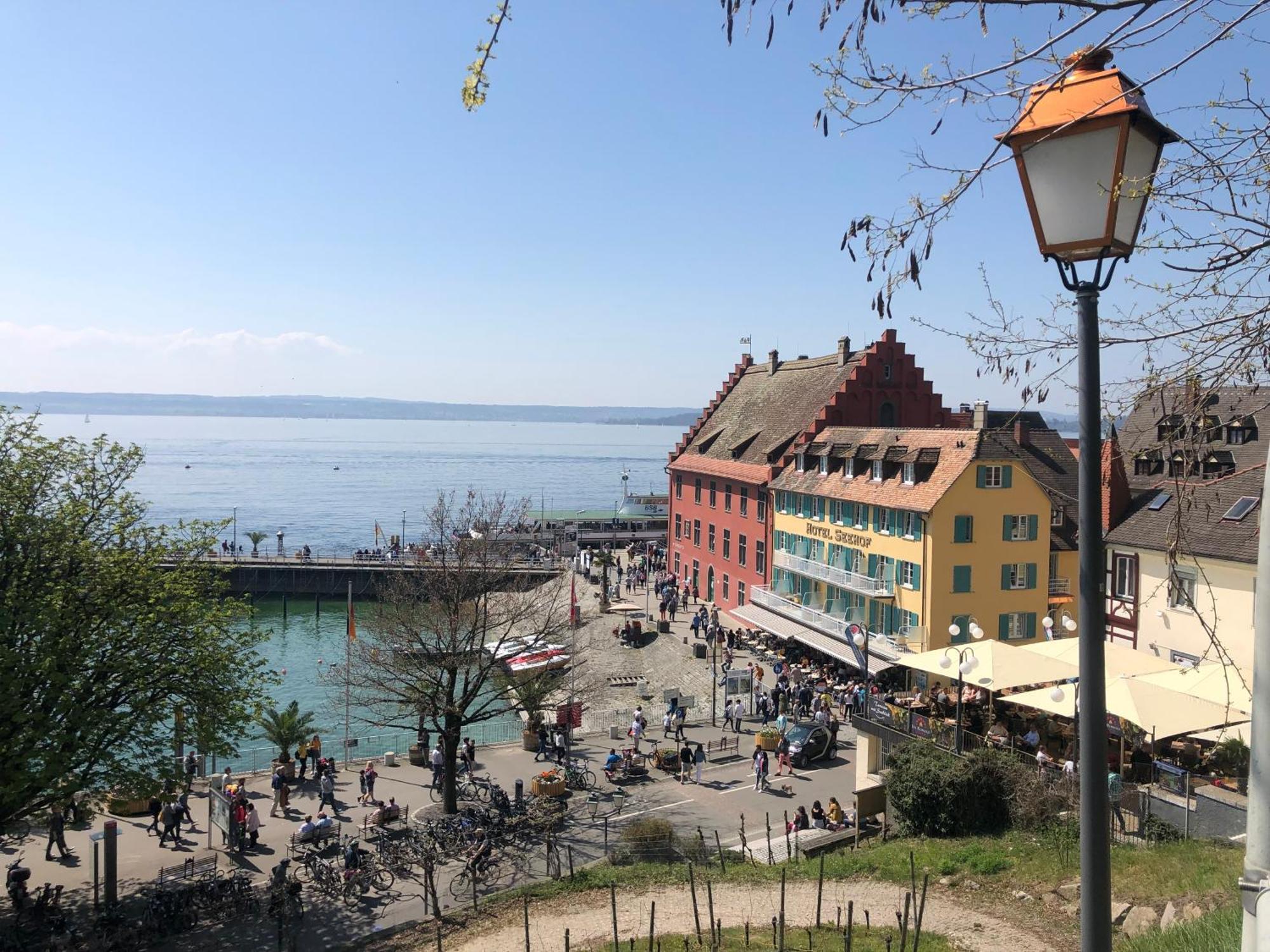 Zwovier Meersburg Zewnętrze zdjęcie