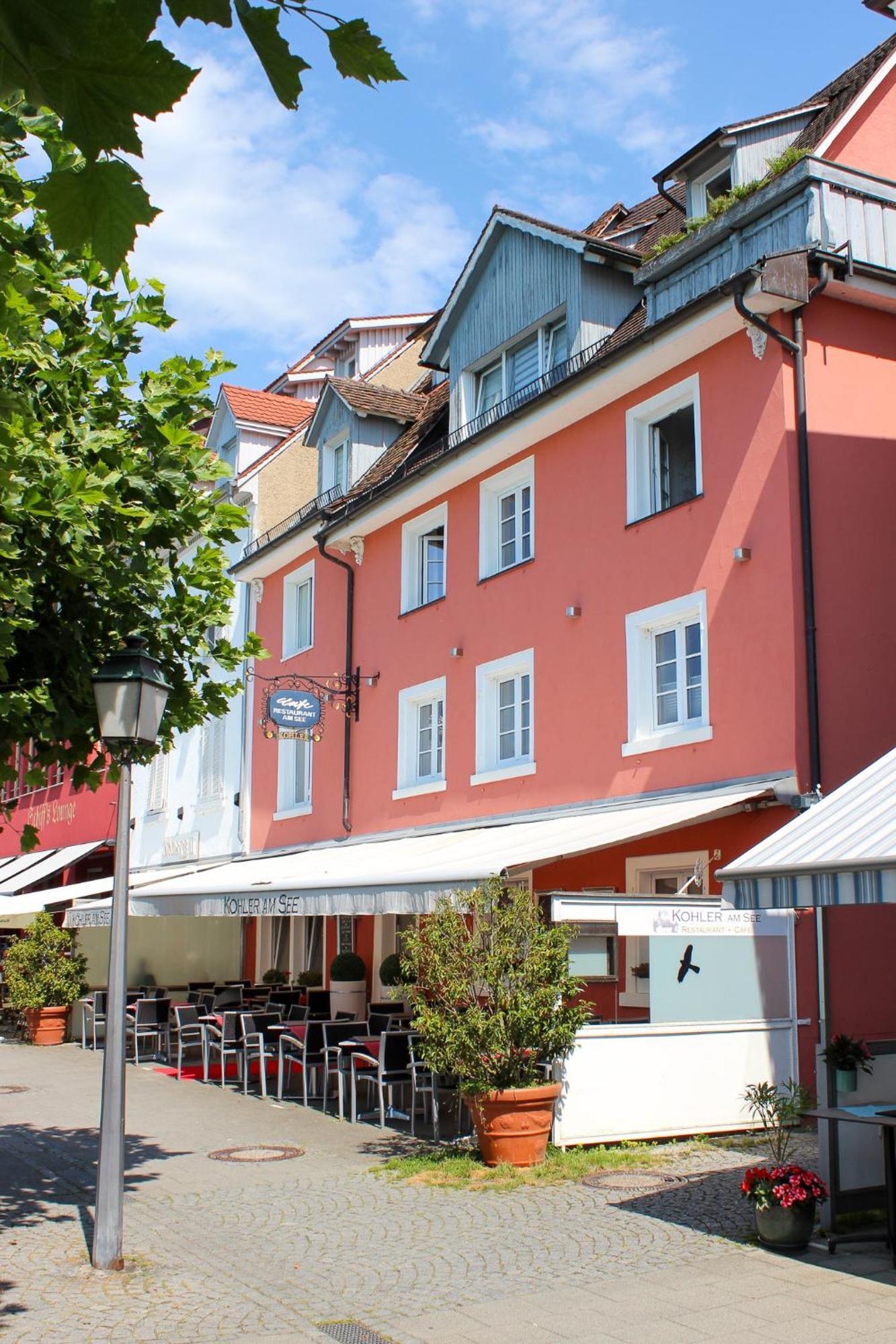 Zwovier Meersburg Zewnętrze zdjęcie