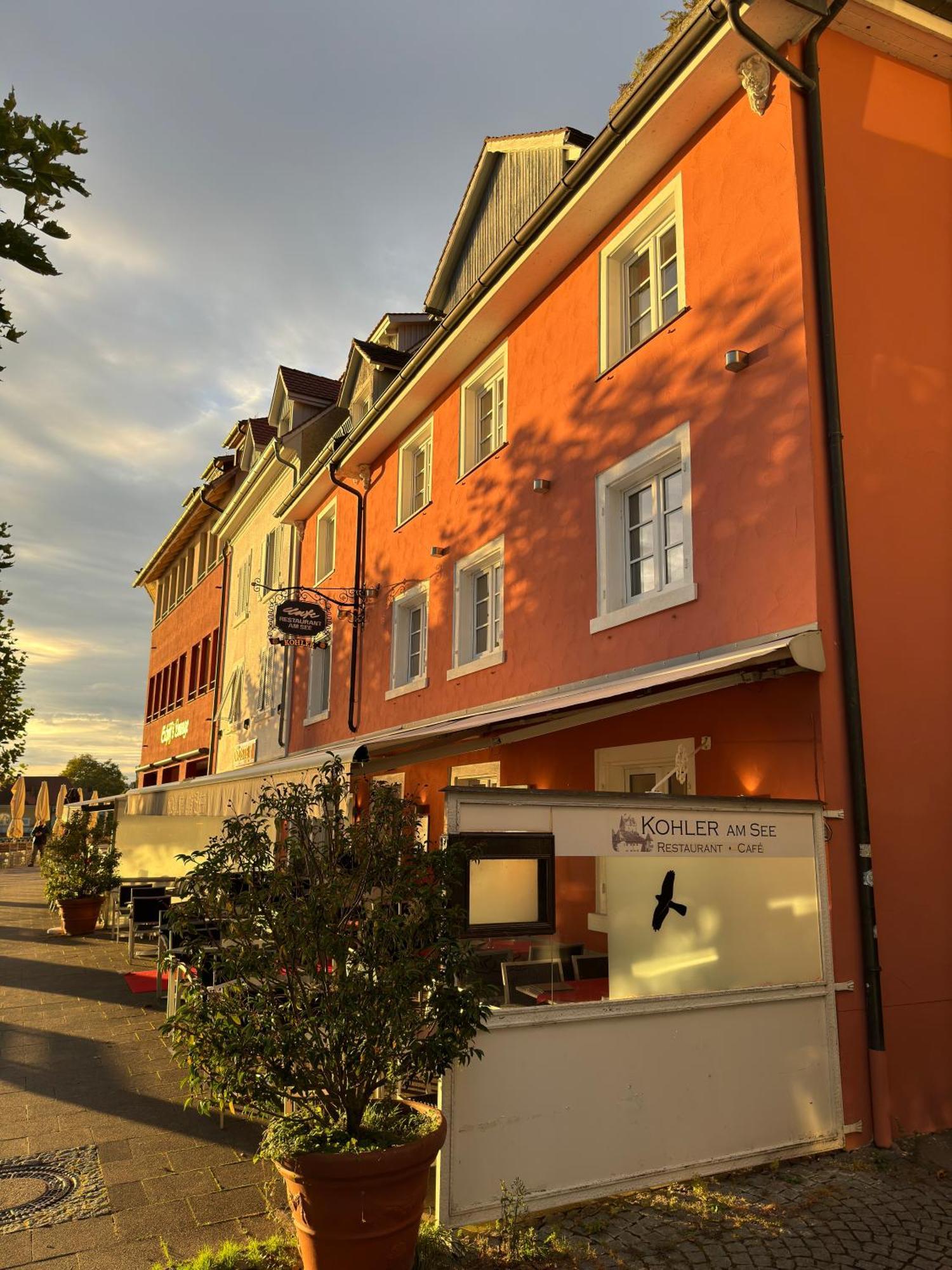 Zwovier Meersburg Zewnętrze zdjęcie